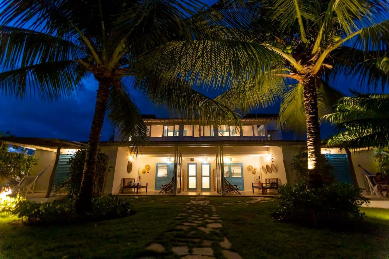 Pousada Villa Tatuamunha Buitenkant foto