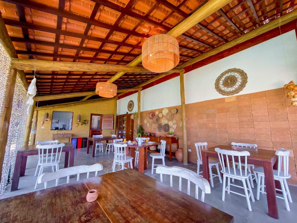 Pousada Villa Tatuamunha Buitenkant foto
