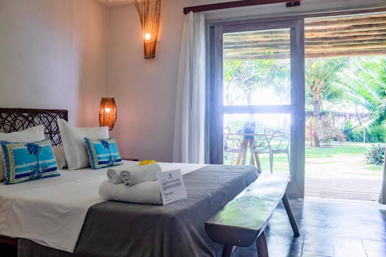 Pousada Villa Tatuamunha Buitenkant foto