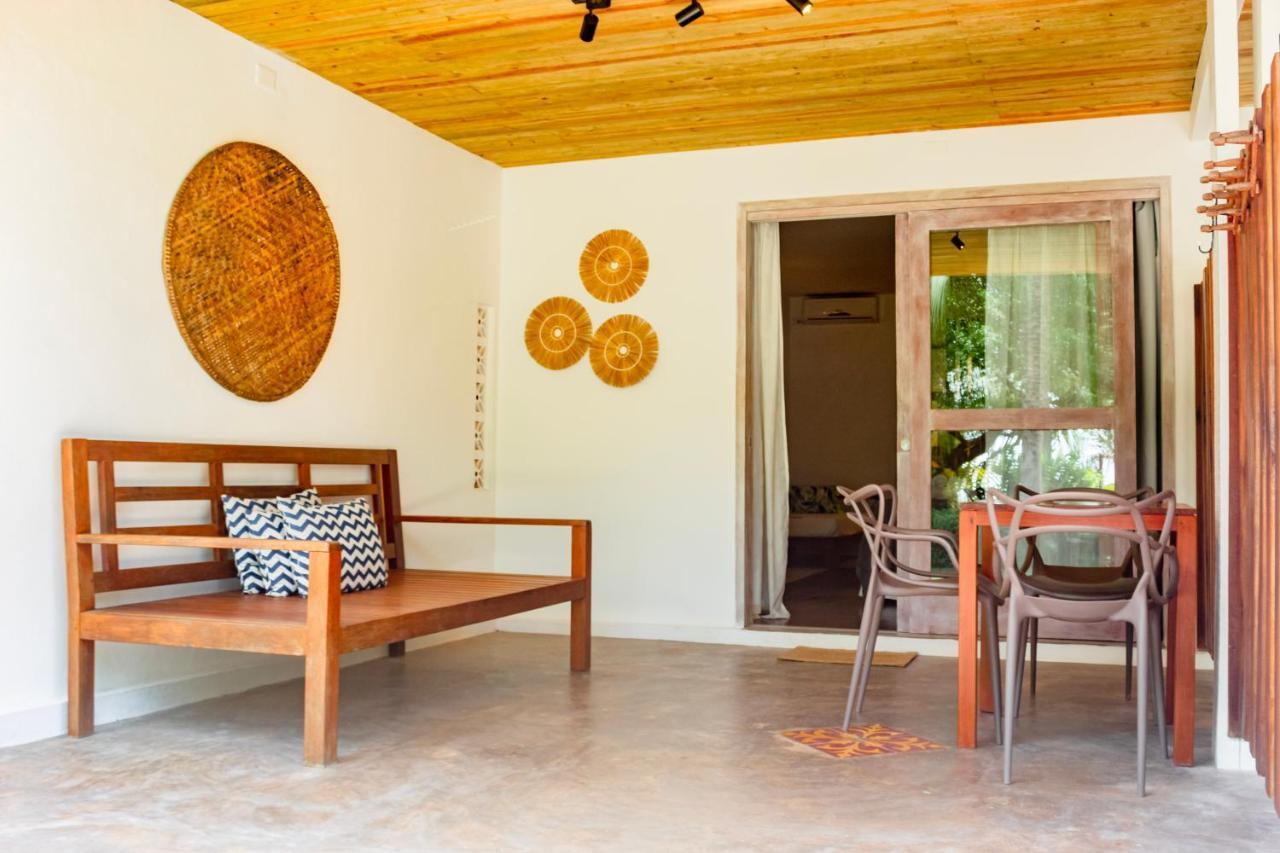 Pousada Villa Tatuamunha Buitenkant foto
