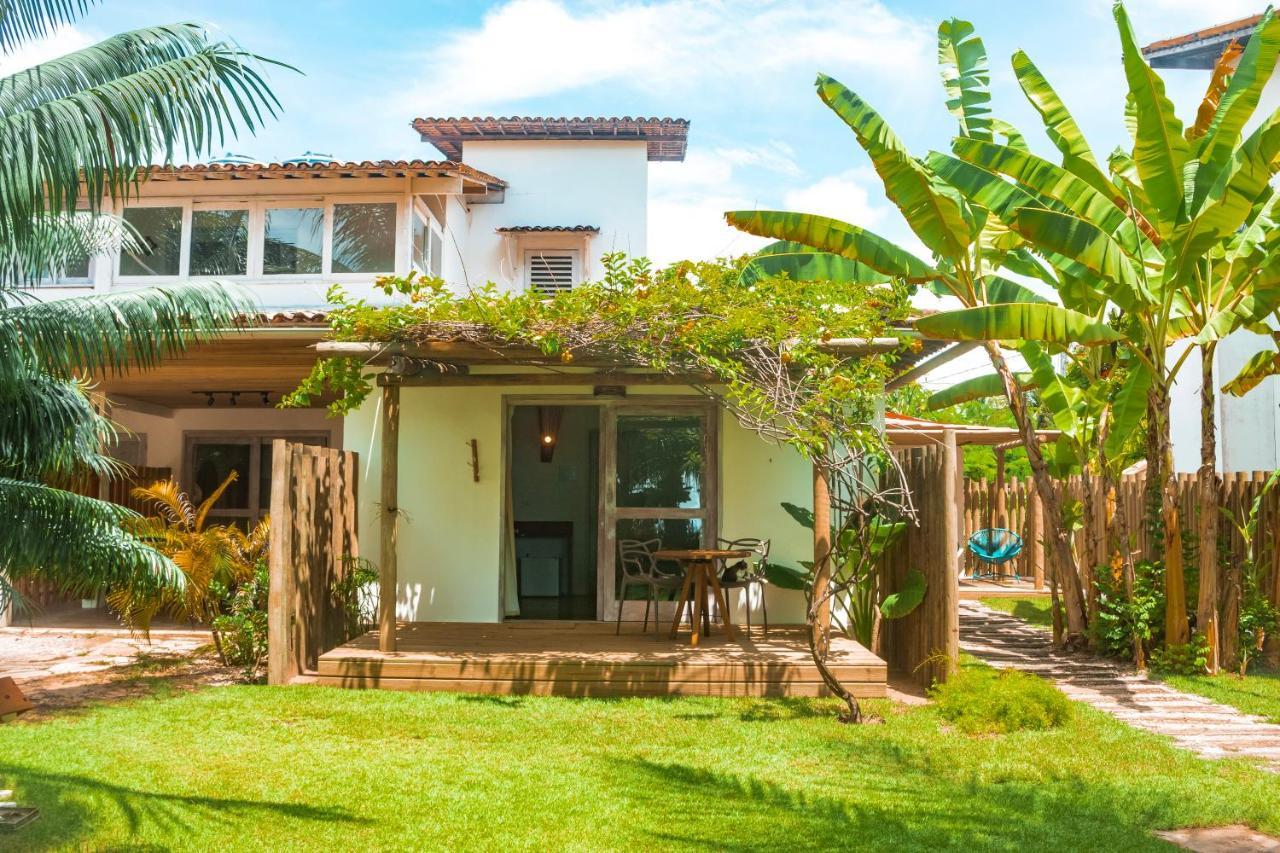 Pousada Villa Tatuamunha Buitenkant foto