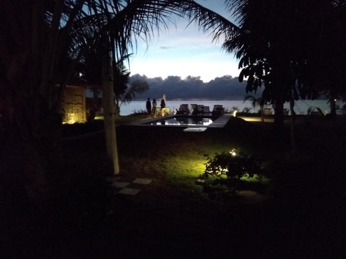 Pousada Villa Tatuamunha Buitenkant foto