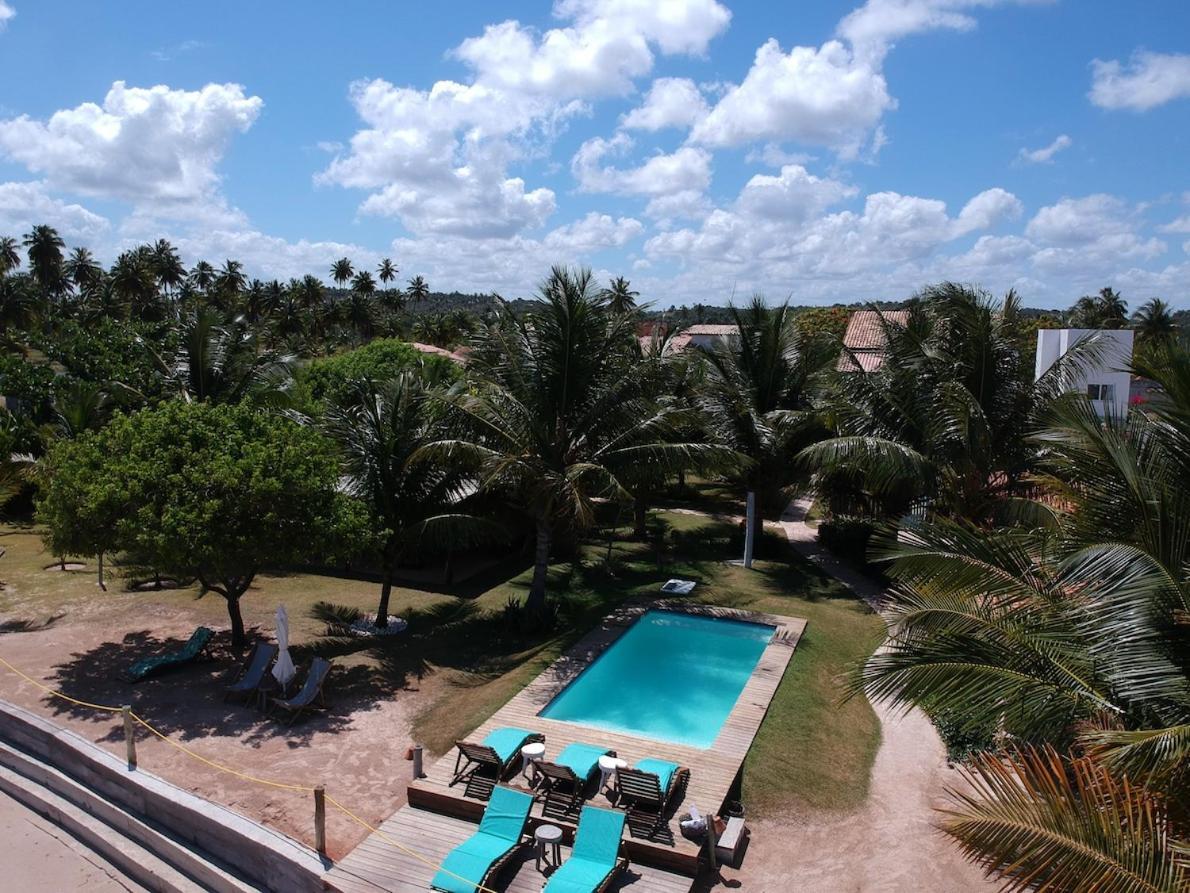 Pousada Villa Tatuamunha Buitenkant foto