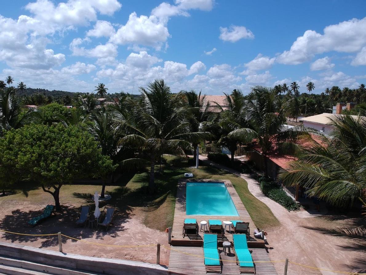 Pousada Villa Tatuamunha Buitenkant foto